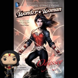 Funko Funko Pop DC Wonder Woman Odyssey