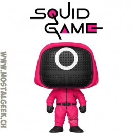 Funko Funko Pop Squid Game Masked Worker