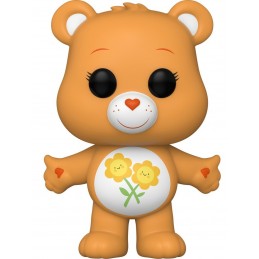 Funko Funko Pop (Bisounours) Care Bear (Bisounours) 40th Anniversary - Earth Day - Friend Bear Edition Limitée