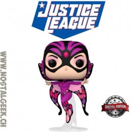 Funko Funko Pop DC Justice League Black Orchid Edition Limitée