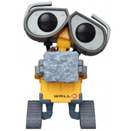 Funko Funko Pop Wondrous Con 2022 Wall-E (Trash Compacted Cube) Exclusive Vinyl Figure