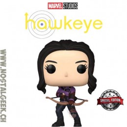 Funko Pop Marvel Hawkeye Kate Exclusive Vinyl Figure