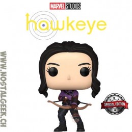 Funko Funko Pop Marvel Hawkeye Kate Exclusive Vinyl Figure