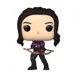 Funko Funko Pop Marvel Hawkeye Kate Bishop Edition Limitée