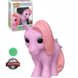 Funko Funko Pop Retro Toys My Little Pony Cotton Candy Scented Edition limitée