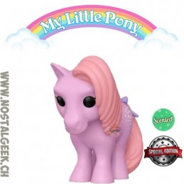 Funko Funko Pop Retro Toys My Little Pony Cotton Candy Scented Edition limitée