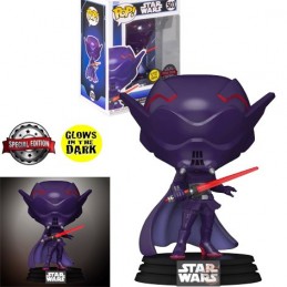 Pop N°503 Star Wars Visions Am Phosphorescent Edition Limitée