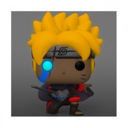 Funko Pop N°1035 Boruto Naruto Next Generation Boruto with marks GITD Exclusive Vinyl Figure