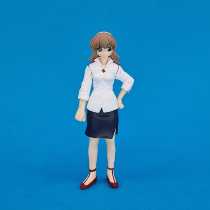 Harui Mikuru Asahina gashapon Used figure (Loose)