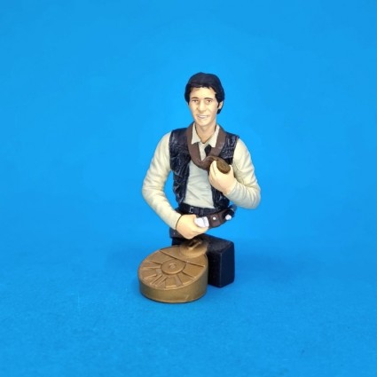 Hasbro Star Wars Buste Han Solo second hand figure (Loose)