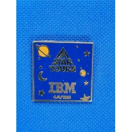 Star Wars Star Tours IBM second hand Pin (Loose)
