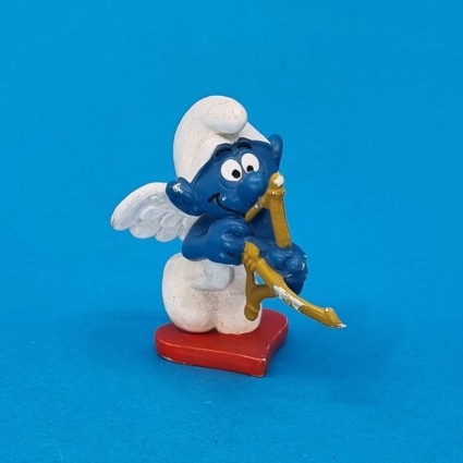 Schleich The Smurfs Cupido second hand Figure (Loose)