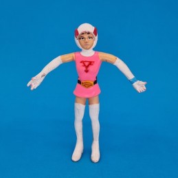 Gatchaman Princesse second hand bendable figure (Loose)