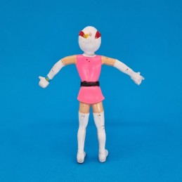 Gatchaman Princesse second hand bendable figure (Loose)