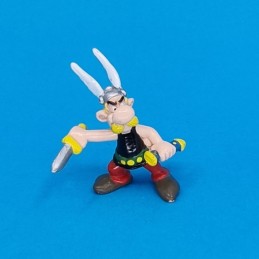 Asterix & Obelix Cesar second hand figure (Loose) Plastoy