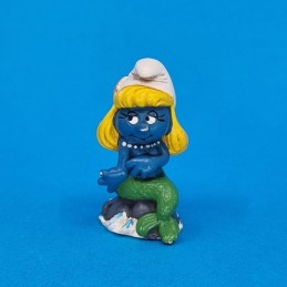 Schtroumpfs - Schtroumpfette Sirène Figurine d'occasion (Loose)