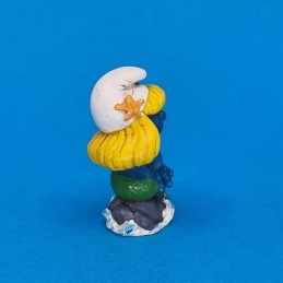 Schleich The Smurfs Smurfette Mermaid second hand Figure (Loose)