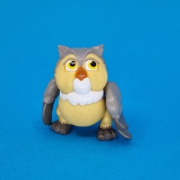 McDonald's Disney Bambi Friend Owl second hand Figure (Loose)