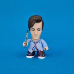 Doctor Who Eleventh Doctor second hand vinyl Figure by Titans (Loose)