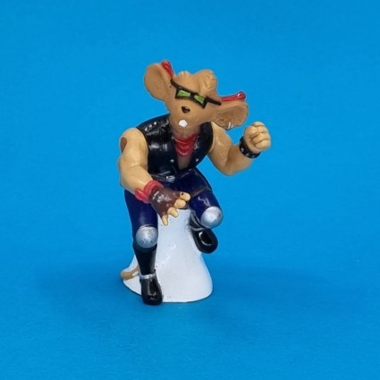 Biker Mice from Mars Throttle second hand figure (Loose)