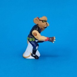 Biker Mice from Mars Throttle Figurine d'occasion (Loose)