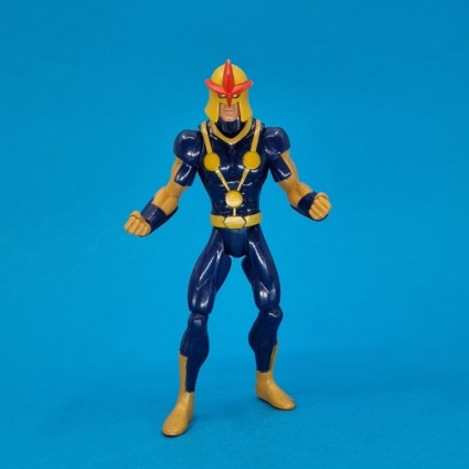 Hasbro Marvel Nova second hand figure (Loose) Hasbro