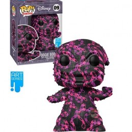 Funko Funko Pop Nightmare before Christmas Sally (Art Series) + hard acrylic Pop protector Vinyl Figure