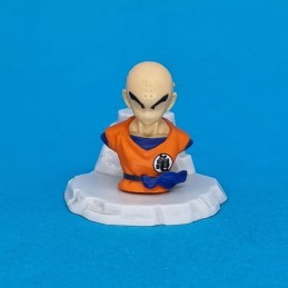 Bandai Dragon Ball Z Buste de Krilin Figurine d'occasion Bandai (Loose)