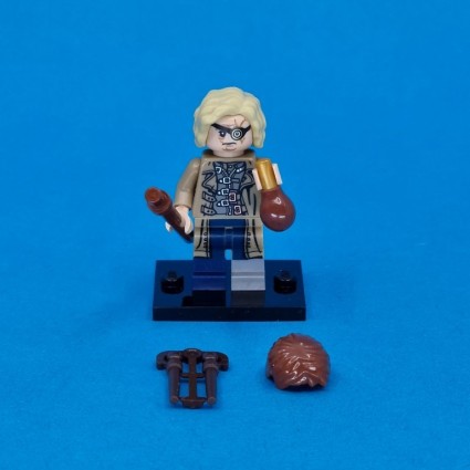 Lego LEGO Minifigures Harry Potter Alastor Moody Used figure (Loose)