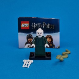 Lego LEGO Minifigures Harry Potter Lord Voldemort Used figure (Loose)
