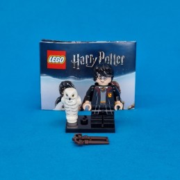 Lego LEGO Minifigures Harry Potter & Hedwig figurine d'occasion (Loose)