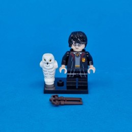 Lego LEGO Minifigures Harry Potter & Hedwig figurine d'occasion (Loose)