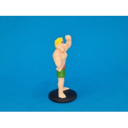 McDonald's Asterix & Obélix Claudius Cornedurus second hand figure (Loose)