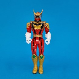 Power Rangers Samurai Red Ranger Shogun second hand action figure (Loose)