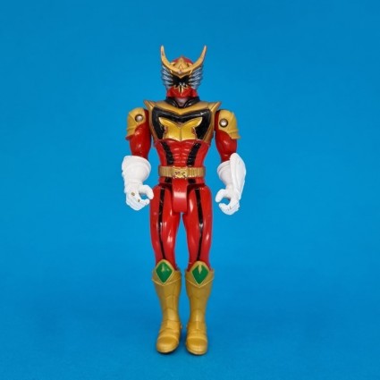 Bandai Power Rangers Samurai Red Ranger Shogun Figurine articulée d'occasion (Loose)