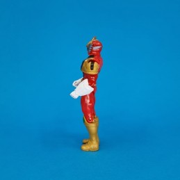 Bandai Power Rangers Samurai Red Ranger Shogun Figurine articulée d'occasion (Loose)