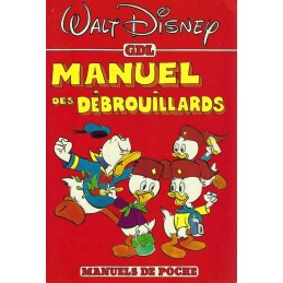 Disney Manuel des Débrouillards Livre d'occasion