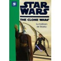 Star Wars The Clone Wars La Trahison de Dooku Used book Bibliothèque Verte