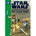 Star Wars The Clone Wars Tome 3 Le Retour de R2-D2 Used book Bibliothèque Verte