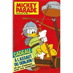 Mickey Parade N 90 Livre d'occasion
