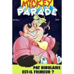 Mickey Parade N 187 Livre d'occasion