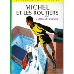 Bibliothèque Rose Michel et les Routiers Used book Bibliothèque Verte