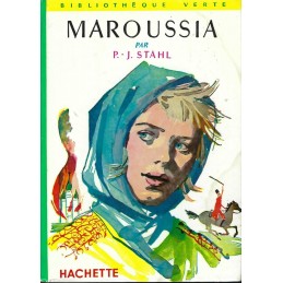 Maroussia Pre-owned book Bibliothèque Verte