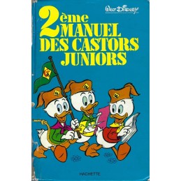 Manuel des Castors Juniors Volume 2 Used book