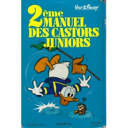 Manuel des Castors Juniors Volume 2 Livre d'occasion