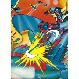 Goldorak Le Robot de l'espace - Le Retour des Monstres Pre-owned comic book