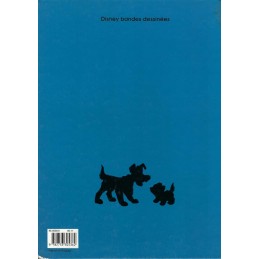 Disney Oliver & Compagnie la bande dessinée du film Livre d'occasion