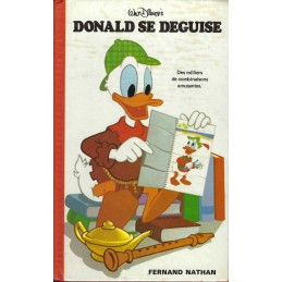 Disney Donald se déguise Used book