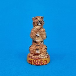 Cirque Pinder Tigre figurine d'occasion (Loose)