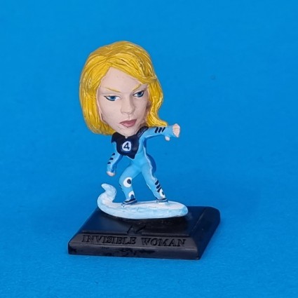 Marvel Invisible Woman second hand figure (Loose)